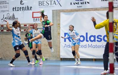 Replasa Beti Onak-Mecalia Atlético Guardés.