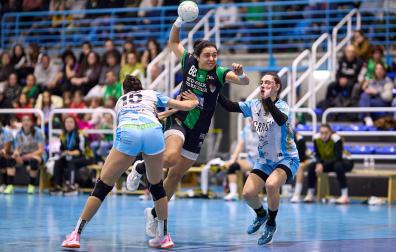 Replasa Beti Onak-Mecalia Atlético Guardés.