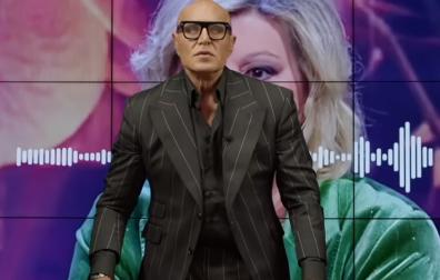 Kiko Matamoros, en una aparición reciente en su canal Los Kikos, en YouTube, junto a Kiko Hernández
