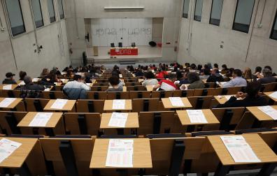 Foto de la OPE de Servicios Generales del Gobierno de Navarra