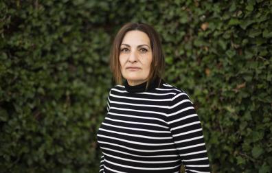 Vanessa San Juan, hija de un paciente que aguarda la valoración de discapacidad
