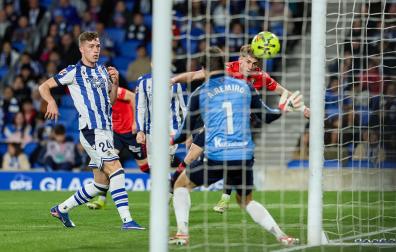 Real Sociedad 3-1 Osasuna