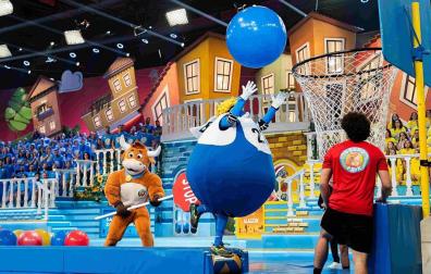 Una de las pruebas de 'El Grand Prix del Verano'