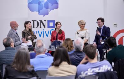 El foro ‘DN en vivo’ sobre el comercio celebrado el miércoles formó parte de la iniciativa ‘Desafíos de Navarra’