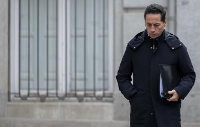 El exdirector de Acciona en Andalucía Manuel García Alconchel