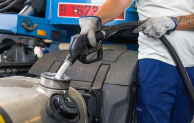 gasolinera Tudela