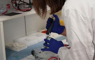 Laboratorio de Inmunología del VHIR