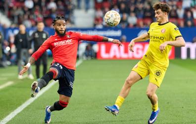 Osasuna - Girona
