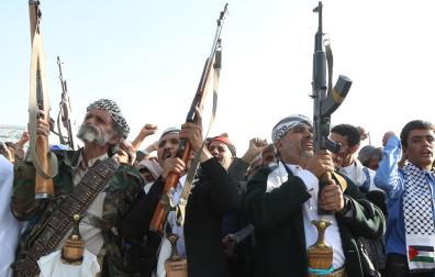 Los hutíes de Yemen han reivindicado su primer ataque contra Israel