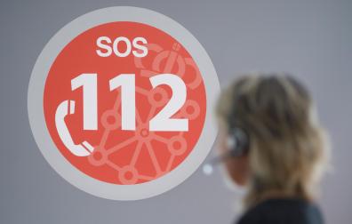 Sala del 112 Sos Navarra
