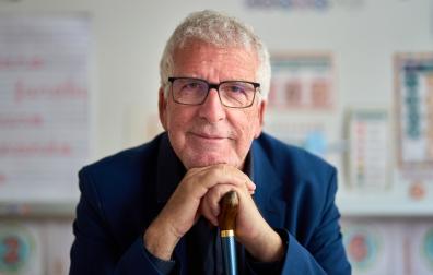 El filósofo y pedagogo navarro Gregorio Luri