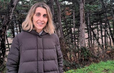 La psicóloga experta en diagnóstico del trastorno del espectro autista (TEA) María Llorente impartió una conferencia en Pamplona
