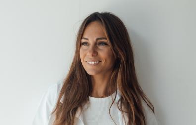 Blanca García-Orea Haro presenta su último libro en Pamplona.