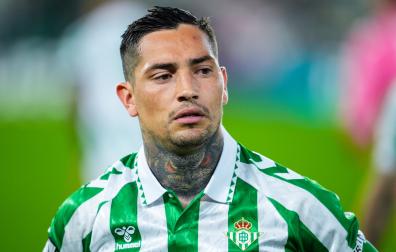 El Chimy Avila, en un partido anterior