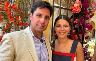 Fran Rivera junto a su hija Tana, en una foto anterior publicada en Instagram