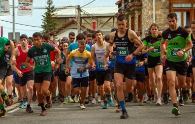X Cross Popular de la Almadía.