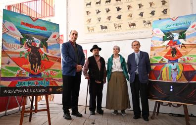 Presentación del cartel de la Feria del Toro 2026