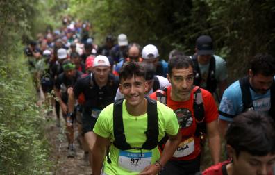 Fotos de la Nafarroa Xtrem (X35) en Zubiri 2026