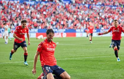 Osasuna 2-1 Sevilla
