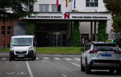 Hospital Universitario de Navarra