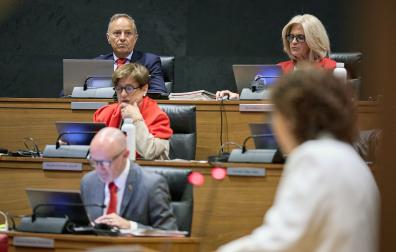 Parlamento de Navarra