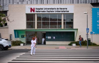 Hospital Universitario de Navarra