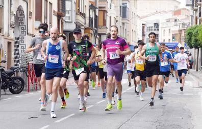 XXXV Cross de Primavera de Peralta.