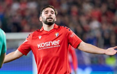 Osasuna - F.C. Barcelona