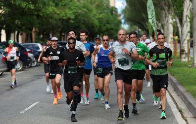 Media Maratón Ciudad de Pamplona