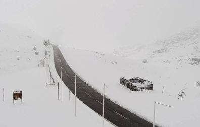 Webcam de Belagua