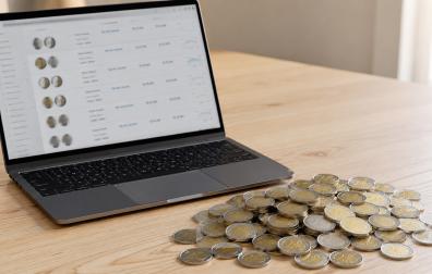 Monedas de 2 euros