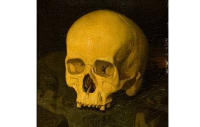 El cráneo de Goya