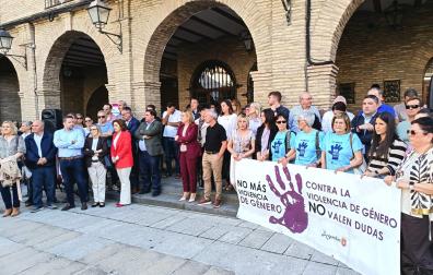 Concentración este martes en Arguedas por el asesinato de Saida El Yousif