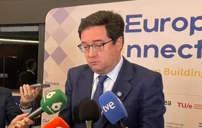 El ministro para la Transformación Digital del Gobierno de España, Óscar López