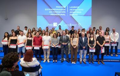 Premios Extraordinarios de FP