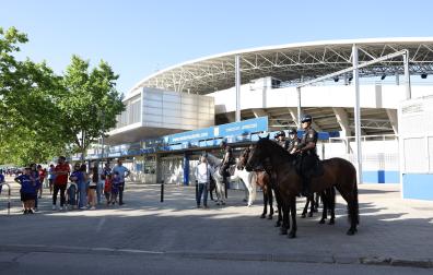 Getafe - Osasuna