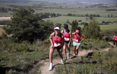 Rebecos Trail