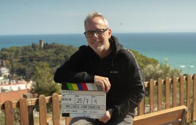 El director navarro David Ilundain