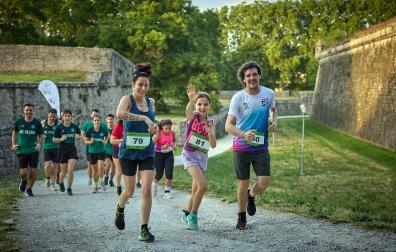 VII Tres burgos, tres millas