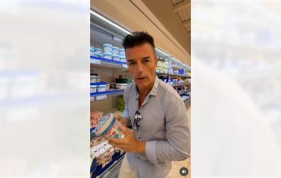 El médico y divulgador Manuel Viso, en el vídeo explicativo que ha difundido en redes sociales