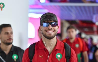Abde antes de medirse contra Noruega en Nueva Jersey