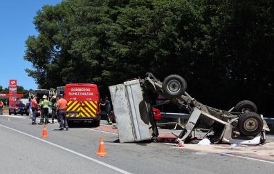 accidente Lantz