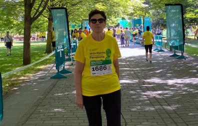 marcha cancer