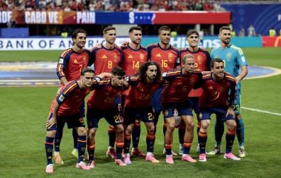 Empate de España en el estreno del Mundial 2026 contra Cabo Verde