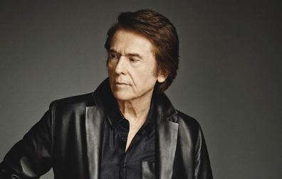 El cantante Raphael