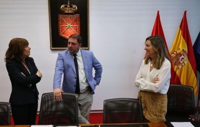 parlamento navarra BARKOS