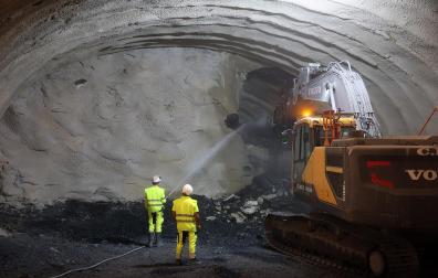 túnel Belate