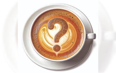 ¿Un café con leche rompe el ayuno intermitente?