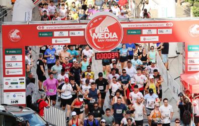 La Media San Fermín 2026
