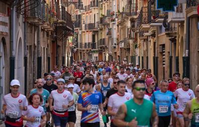 La Media San Fermín 2026